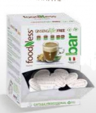 FOODNESS CAPSULE PZ.50 GINSENG LIFE